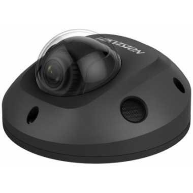 Видеокамера IP Hikvision DS-2CD2543G0-IS 2.8мм черный