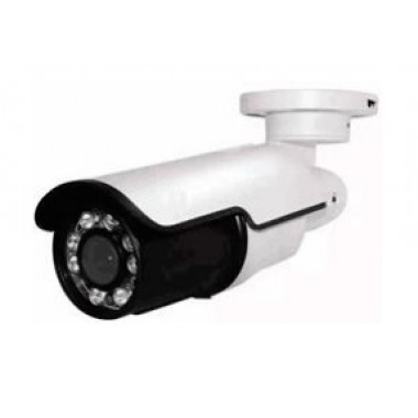 Видеокамера IP Rubetek RV-3418 2.8-12мм цветная корп.:белый/черный