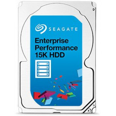 Жесткий диск Seagate Original SAS 3.0 600Gb ST600MP0006 Enterprise Performance (15000rpm) 256Mb 2.5