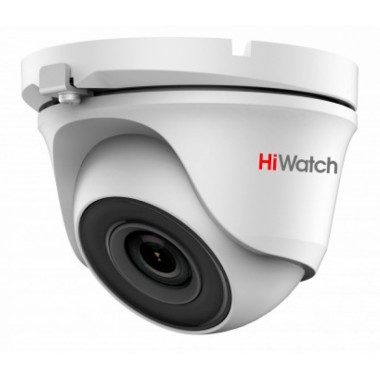 Камера видеонаблюдения HiWatch DS-T123 3.6мм