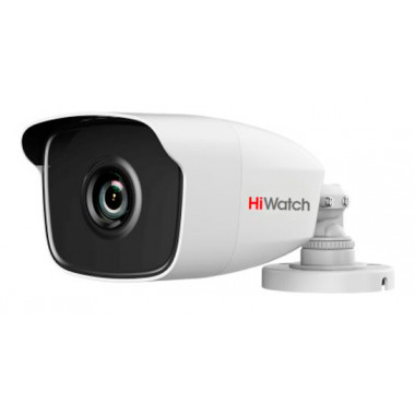Камера видеонаблюдения HiWatch DS-T110 2.8мм