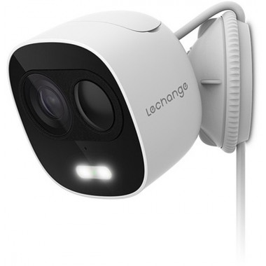 Видеокамера IP Imou IPC-C26EP-IMOU 2.8мм цвет белый/черный