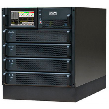 Источник бесперебойного питания Powercom Vanguard-II-33 VGD-II-PM10R 10000Вт 10000ВА