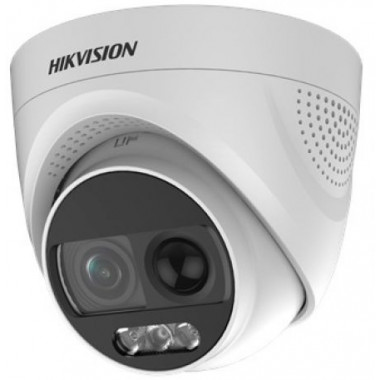 Камера видеонаблюдения Hikvision DS-2CE72DFT-PIRXOF28 2.8мм