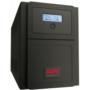 ИБП APC Easy-UPS SMV1500CAI 1050Вт 1500ВА черный