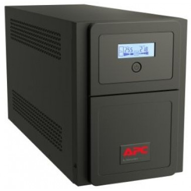ИБП APC Easy-UPS SMV750CAI 525Вт 750ВА черный