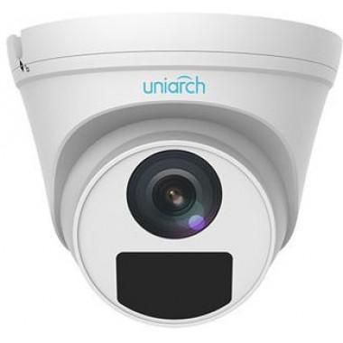 Видеокамера IP UNV IPC-T112-PF28 2.8мм