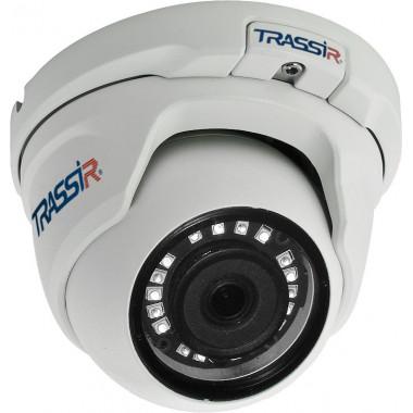 Видеокамера IP Trassir TR-D8121IR2 2.8мм