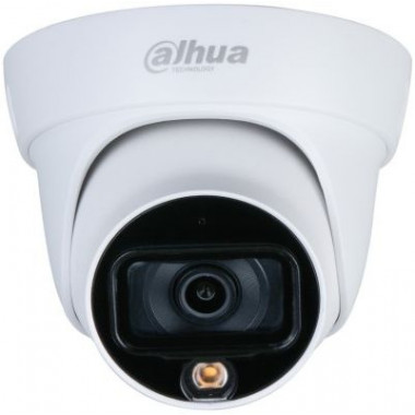 Камера видеонаблюдения Dahua DH-HAC-HDW1239TLP-LED-0360B 3.6мм