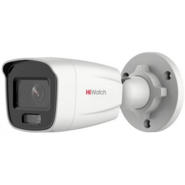 Видеокамера IP HiWatch DS-I450L 4мм