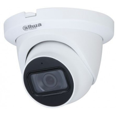 Камера видеонаблюдения аналоговая Dahua DH-HAC-HDW1200TLMQP-A-0280B 2.8-2.8мм цветная