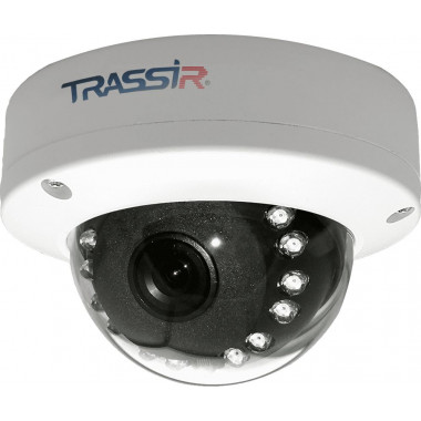 Видеокамера IP Trassir TR-D2D5 3.6мм