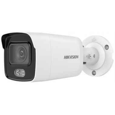 Видеокамера IP Hikvision DS-2CD2027G2-LU 2.8мм