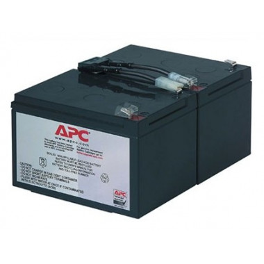 Батарея для ИБП APC RBC6 12В 12Ач