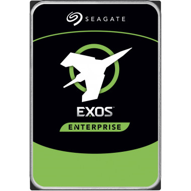Жесткий диск Seagate SATA-III 12Tb ST12000NM001G Exos X16 512E (7200rpm) 256Mb 3.5