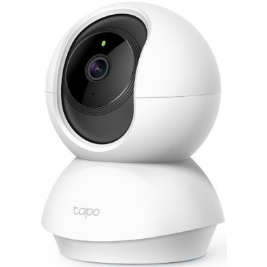 Видеокамера IP TP-Link Tapo C210 3.83-3.83мм цветная корп.:белый