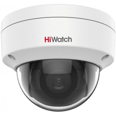Видеокамера IP HiWatch DS-I202 (D) 2.8мм