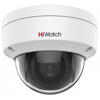 Видеокамера IP HiWatch DS-I202 (D) 4мм