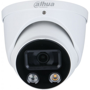 Камера видеонаблюдения IP Dahua DH-IPC-HDW3849HP-AS-PV-0280B-S3 2.8-2.8мм цв. (DH-IPC-HDW3849HP-AS-PV-0280B)