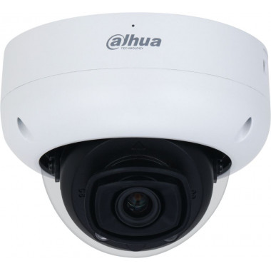 Камера видеонаблюдения IP Dahua DH-IPC-HDBW5449RP-ASE-LED-0280B 2.8-2.8мм цв. корп.:белый (DH-IPC-HDBW5449RP-ASE-LED-028)