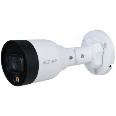 Видеокамера IP Dahua EZ-IPC-B1B20P-LED-0280B 2.8-2.8мм цветная