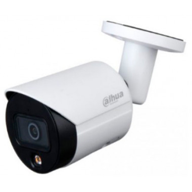 Видеокамера IP Dahua DH-IPC-HFW2439SP-SA-LED-0280B 2.8мм