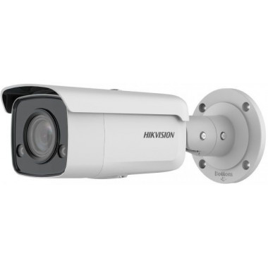 Видеокамера IP Hikvision DS-2CD2T27G2-L(C)(6mm) 6-6мм цветная