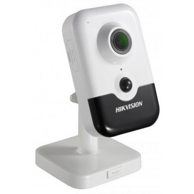 Видеокамера IP Hikvision DS-2CD2463G2-I(2.8mm) 2.8-2.8мм цветная корп.:белый/черный