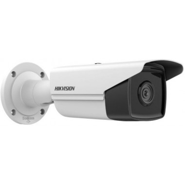 Камера видеонаблюдения IP Hikvision DS-2CD2T83G2-4I(4mm) 4-4мм цветная корп.:белый
