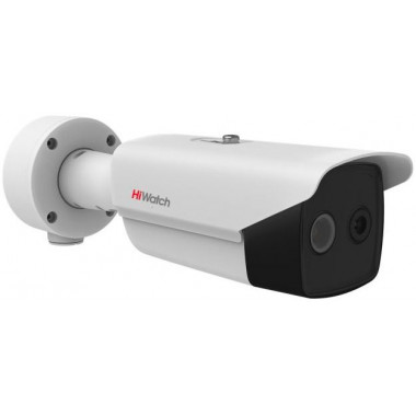 Камера IP тепловизионная HiWatch Pro IPT-T012-G2/S 4мм 84-44.8град.