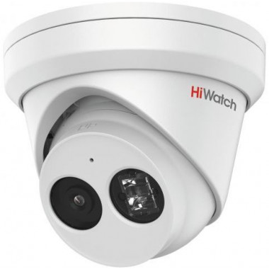 Видеокамера IP HiWatch Pro IPC-T082-G2/U (2.8mm) 2.8-2.8мм цветная корп.:белый