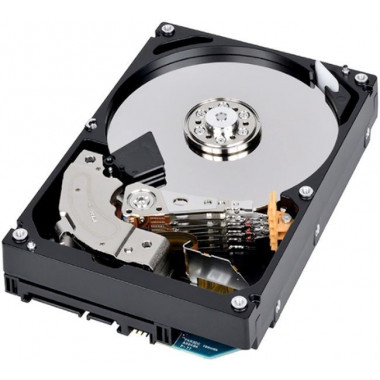 Жесткий диск Toshiba SAS 3.0 4Tb MG08SDA400E Enterprise Capacity (7200rpm) 256Mb 3.5