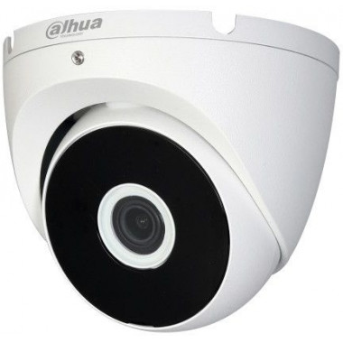 Камера видеонаблюдения Dahua EZ-HAC-T2A11P-0280B 2.8-2.8мм цветная
