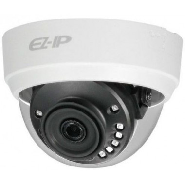 Видеокамера IP Dahua EZ-IPC-D1B20P-0280B 2.8-2.8мм цветная