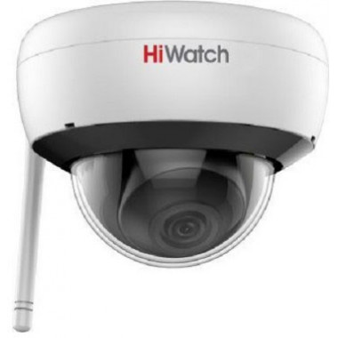 Видеокамера IP HiWatch DS-I252W(C) (4 mm) 4-4мм цветная