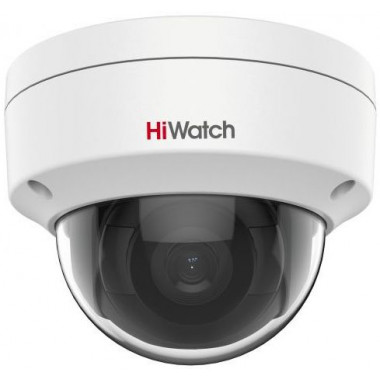 Видеокамера IP HiWatch DS-I402(C) 4мм