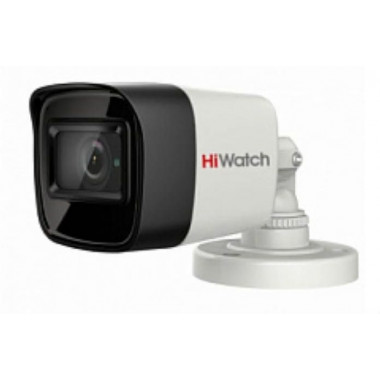 Камера видеонаблюдения HiWatch DS-T800 (B) 2.8мм