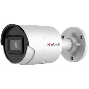 Видеокамера IP HiWatch Pro IPC-B082-G2/U (6mm) 6-6мм цветная