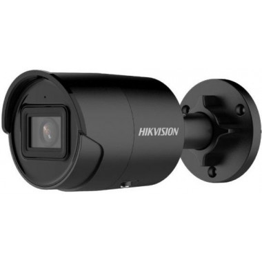 Видеокамера IP Hikvision DS-2CD2043G2-IU 2.8мм цвет черный