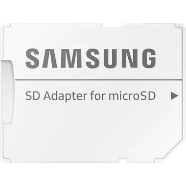 Флеш карта microSDXC 256Gb Class10 Samsung MB-MC256KA/RU EVO PLUS + adapter
