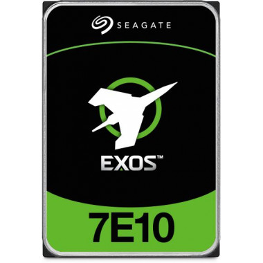 Жесткий диск Seagate Original SATA-III 2Tb ST2000NM017B Exos 7E10 (7200rpm) 256Mb 3.5