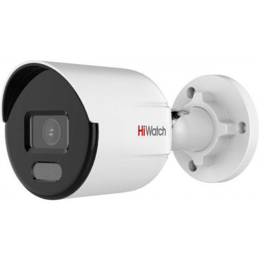  Видеокамера IP HiWatch DS-I450L (B) 2.8мм