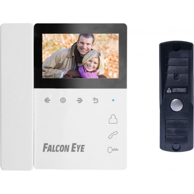 Видеодомофон Falcon Eye Lira + AVP-505 ассорти