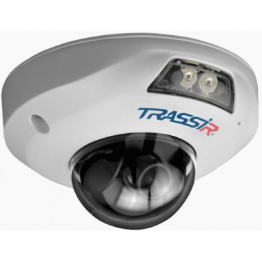Камера видеонаблюдения IP Trassir TR-D4151IR1 3.6мм
