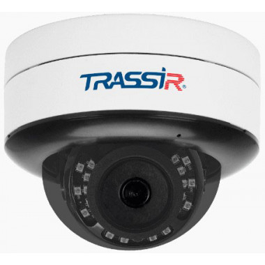 Камера видеонаблюдения IP Trassir TR-D3151IR2 2.8-2.8мм цветная