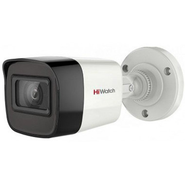 Камера видеонаблюдения HiWatch DS-T800(B) (3.6 mm) 3.6-3.6мм
