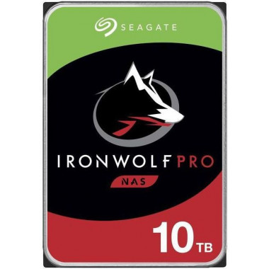 Жесткий диск Seagate Original SATA-III 10Tb ST10000NE000 NAS Ironwolf Pro (7200rpm) 256Mb 3.5
