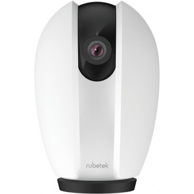 Камера видеонаблюдения IP Rubetek RV-3421 3.6-3.6мм корп.:белый
