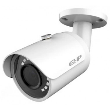 Камера видеонаблюдения Dahua EZ-IPC-B3B20P-0360B 3.6-3.6мм