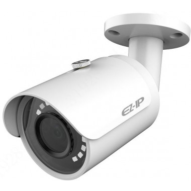 Камера видеонаблюдения IP Dahua EZ-IPC-B3B41P-0280B 2.8-2.8мм